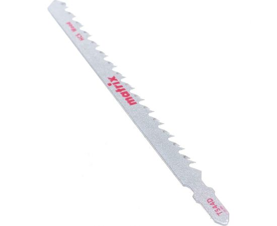 Полотно по дереву T544D (3 шт; 152х125 мм; шаг 4 мм; HCS) для электролобзика MATRIX 78222 – изображение 3