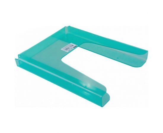 Вертикальный настенный карман Attache А4, 215x280x32 мм, акрил 31577 – изображение 3