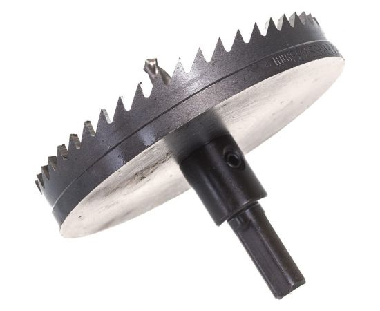 Коронка по металлу (83 мм; HSS) SKRAB 29383 – изображение 3