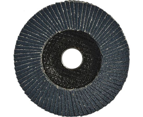 Круг лепестковый FlapLine ZC, 125 мм, прямой, Р60 ABRAFORM AF-FL-ZC-KLT1-60 – изображение 3