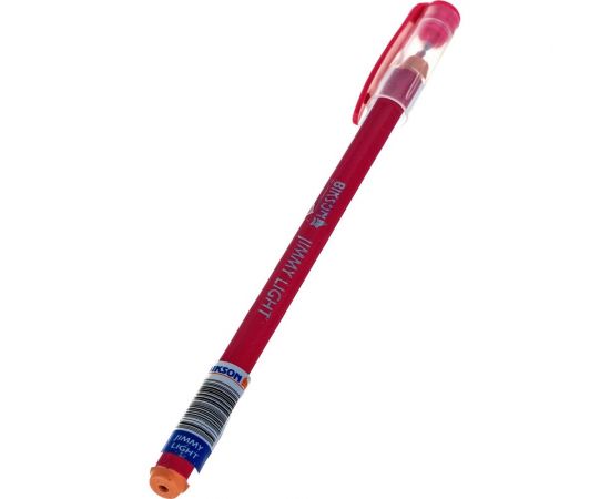Шариковая ручка BIKSON ТМ серия JIMMY LIGHT синие чернила IND0009 РучШ3888 – изображение 3