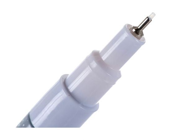 Маркер-краска BERLINGO PA100 белая, 1 мм, нитро-основа BMk_02300 – изображение 4