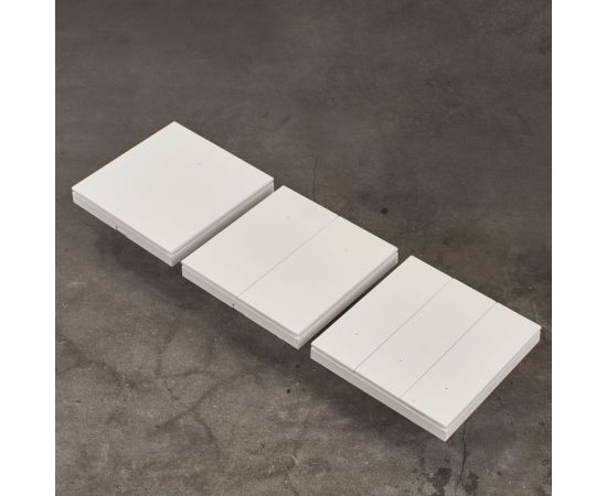 Умный однокнопочный выключатель Roximo белый, SWBTN01-1W – изображение 4