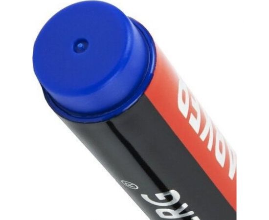 Перманентный маркер BRAUBERG ULTRA MARKER синий, 3.5 мм, с клипом 152206 – изображение 4