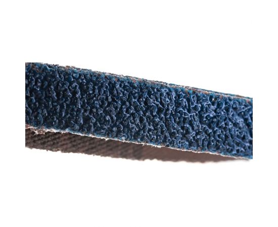 Лента шлифовальная абразивная для ленточного напильника 2 шт, 13x305 мм, P36 ABRAFORM sm-13-305-36 – изображение 4