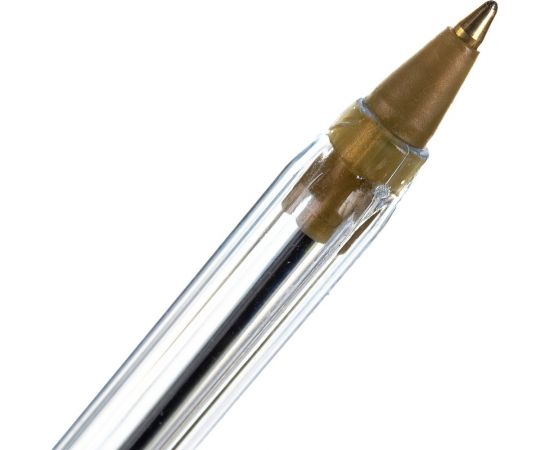 Шариковая ручка BIKSON ТМ прозрачный корпус BN0463 LL934AA РучШ1111 – изображение 4