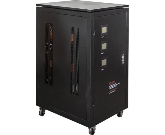 Трехфазный стабилизатор Ресанта АСН 80000/3 63/4/15 – изображение 4