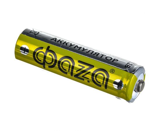 Аккумулятор ФАZА размера AA 600мАч Ni-Cd S-2 5007734 – изображение 4