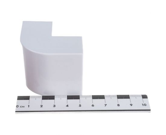 Внешний угол Ruvinil 40х25 белый УВШ-40х25 – изображение 4