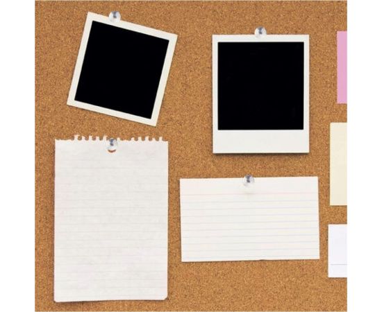 Канцелярские кнопки BRAUBERG металл, серебряные, 10 мм, 50 шт, в картонной коробке 220553 – изображение 4