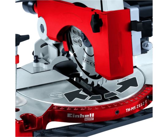 Стационарная пила Einhell TC-MS 2112 T 4300317 – изображение 4