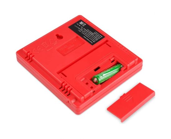 Термогигрометр AMO h608 752169 – изображение 4