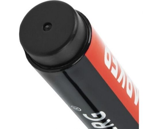 Перманентный маркер BRAUBERG ULTRA MARKER черный, 3.5 мм, с клипом 152204 – изображение 4