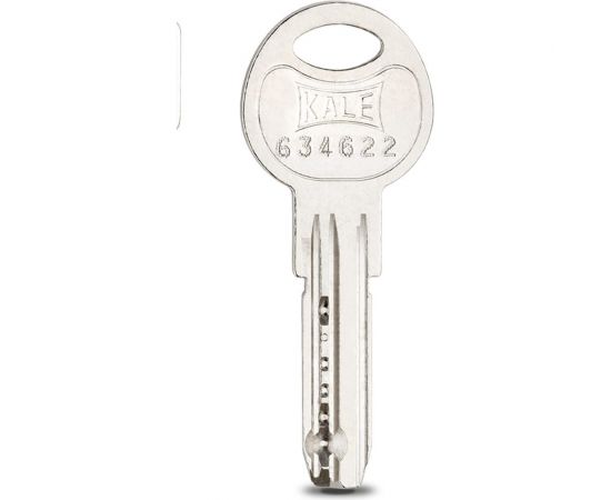 Цилиндровый механизм KALE KILIT 164SNC 26+10+26:62 мм, NP, 5K, STB, к-к 164SNC00179 – изображение 4