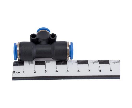 Фитинг Т-образный переходной PUT10-8 NBPT 53065 – изображение 4