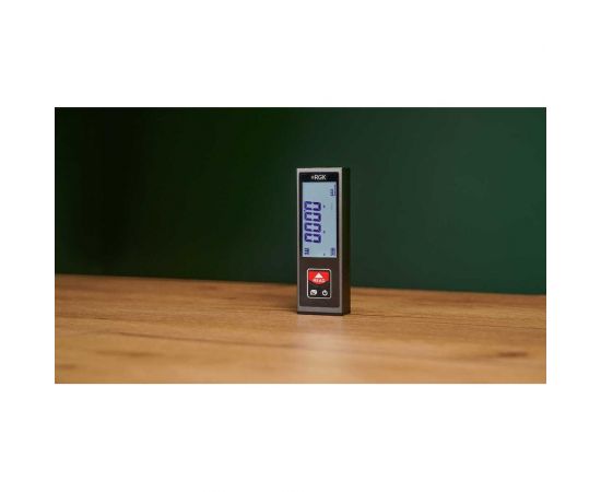 Лазерный дальномер RGK d40 с поверкой 755689 – изображение 4