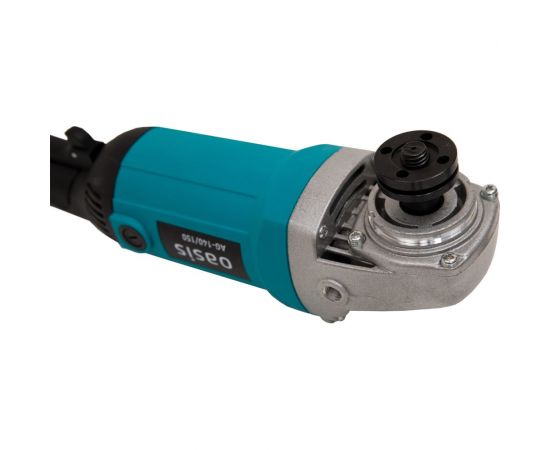 Угловая шлифовальная машина Oasis AG-130/150 4640039482406 – изображение 5