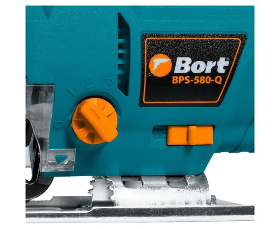 Электрический лобзик BORT BPS-580-Q 93413090 – изображение 5
