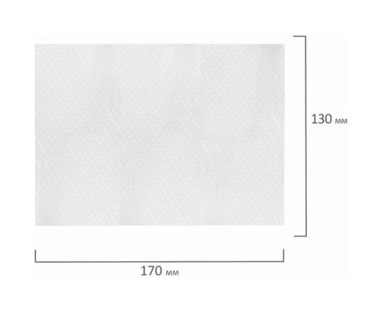 Салфетки для экранов всех типов и оптики BRAUBERG MAX ПЛОТНЫЕ 13х17см, туба, 100 шт, влажные 513284 – изображение 5