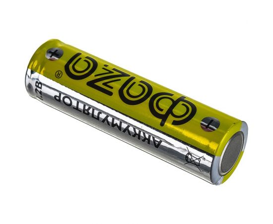 Аккумулятор ФАZА размера AA 600мАч Ni-Cd S-2 5007734 – изображение 5