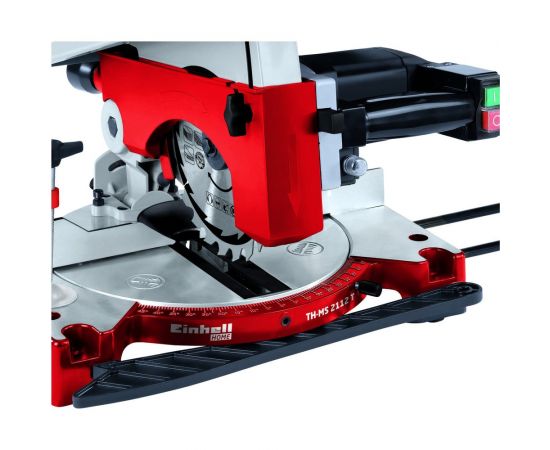 Стационарная пила Einhell TC-MS 2112 T 4300317 – изображение 5