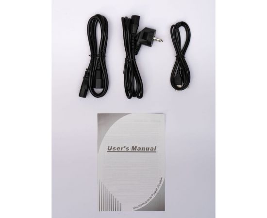 Источник бесперебойного питания Effekta Micropower 2000VA LCD Линейно Интерактивный, 2000ВА/1200Вт ACX11OPS2K000000 – изображение 5