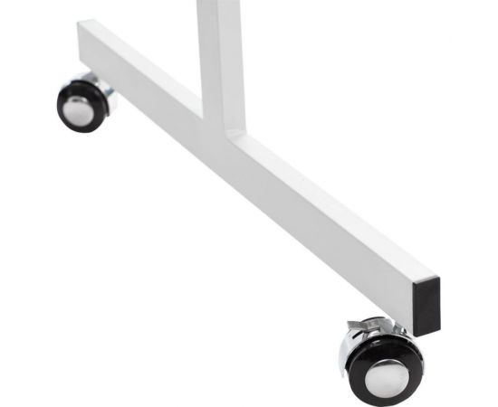 Двусторонний магнитно-маркерный флипчарт Attache на роликах, 70х100 1023831 – изображение 5