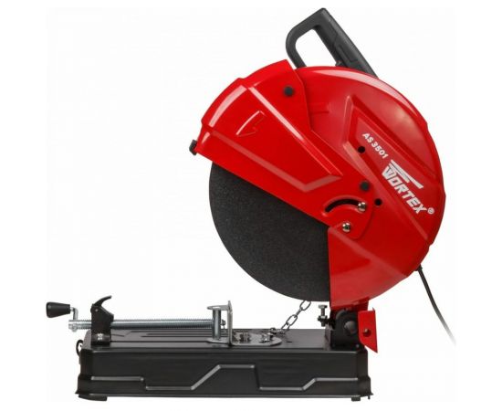 Отрезная пила WORTEX AS 3501 AS350100025 – изображение 5