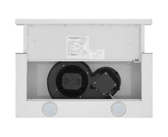 Кухонная вытяжка MAUNFELD белый VS LIGHT 50 WHITE – изображение 5