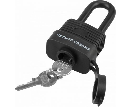 Навесной замок ЧЕТЫРЕ СЕЗОНА ВЗ-30 ДД 79-0123 – изображение 5
