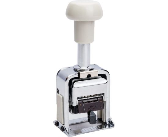 Автоматический нумератор Attache 6-и разрядный 4,8мм 546039 – изображение 5