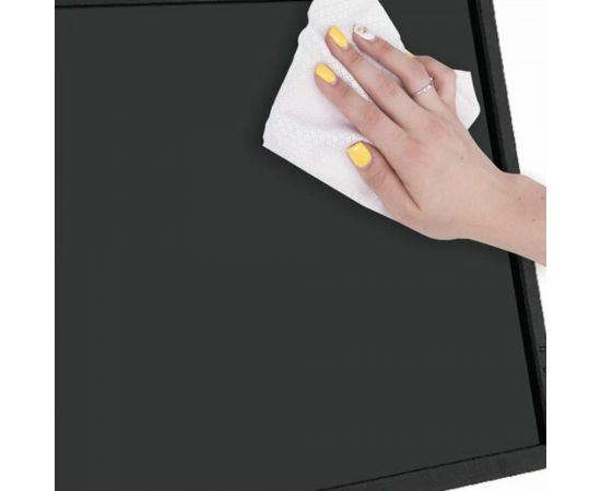 Салфетки для экранов всех типов и оптики BRAUBERG MAX ПЛОТНЫЕ 13х17см, туба, 100 шт, влажные 513284 – изображение 6