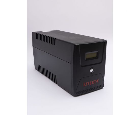 Источник бесперебойного питания Effekta Micropower 2000VA LCD Линейно Интерактивный, 2000ВА/1200Вт ACX11OPS2K000000 – изображение 6