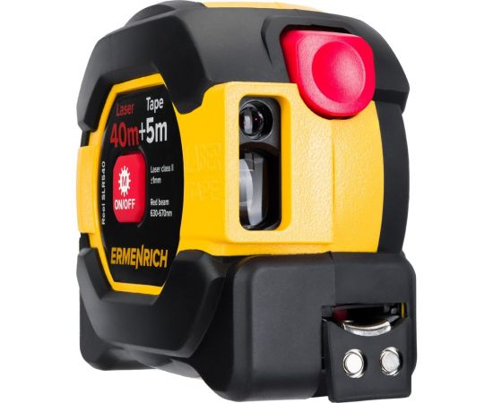 Лазерная рулетка Ermenrich Reel SLR540 81878 – изображение 6