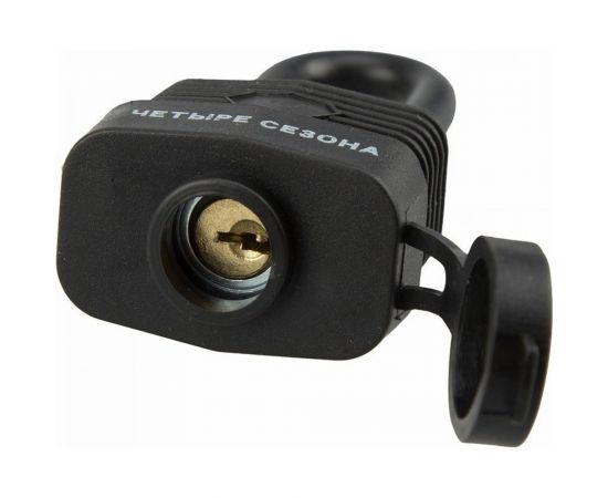 Навесной замок ЧЕТЫРЕ СЕЗОНА ВЗ-30 ДД 79-0123 – изображение 7