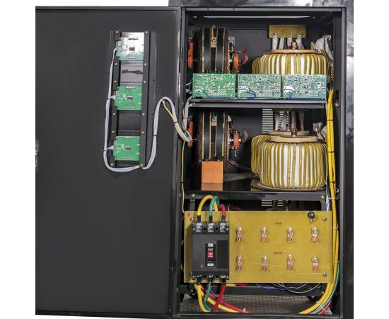 Трехфазный стабилизатор Ресанта АСН 80000/3 63/4/15 – изображение 7