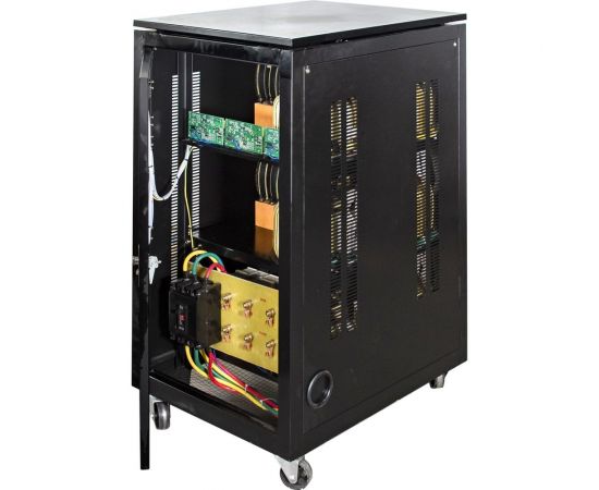 Трехфазный стабилизатор Ресанта АСН 80000/3 63/4/15 – изображение 8