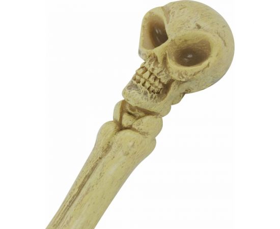 Фигурная ручка BRAUBERG ЧЕРЕПА-2, синяя, 4 дизайна письма 0.5 мм, дисплей 142774 – изображение 8