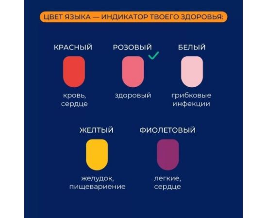 Набор скребков для языка BEIBER 2 шт Tongue_cleaner(2) – изображение 8