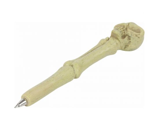 Фигурная ручка BRAUBERG ЧЕРЕПА-2, синяя, 4 дизайна письма 0.5 мм, дисплей 142774 – изображение 9