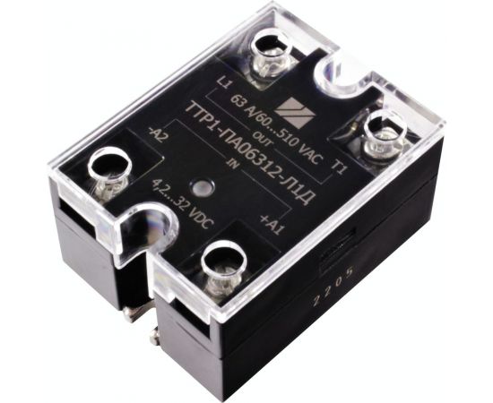 Реле ЗАО Протон-Импульс ТТР1-ПА04012-Л1Д Пр10061 