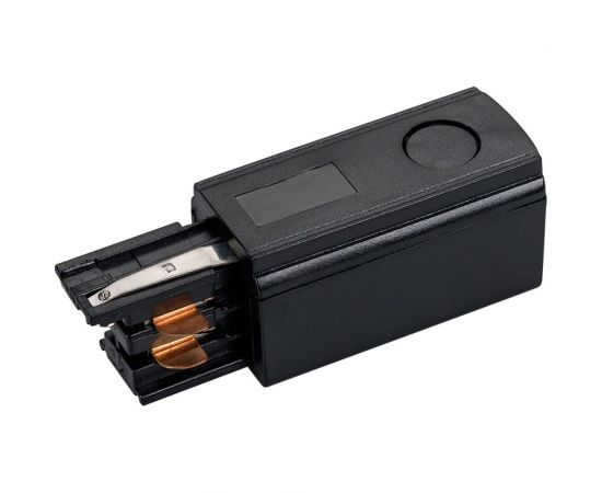 Коннектор питания Arlight LGD-4TR-CON-POWER-R-BK 024716 