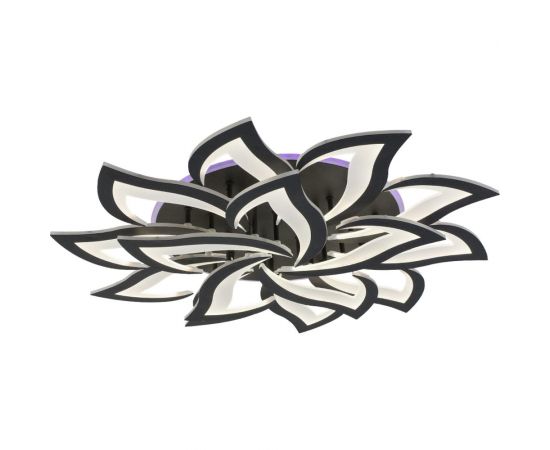 Светодиодная люстра Profit Light 8028/10+5 GRP 