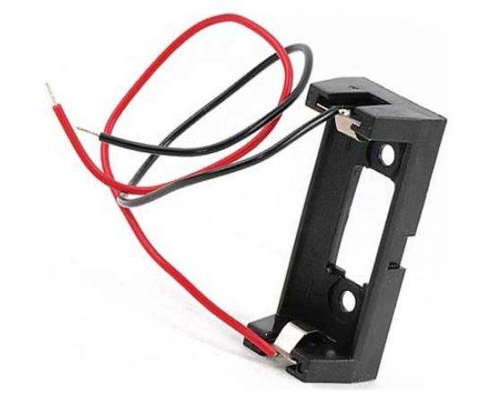 Отсек для элементов питания Robiton Bh1xCR123A с двумя проводами PH1 13901 