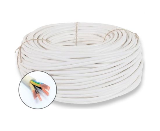 Бытовой провод ПРОВОДНИК пвс 5x4 мм2, 20м OZ61826L20 