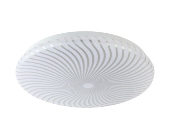 Потолочный светодиодный светильник ЭРА Slim без ДУ SPB6 Slim 8 246K 24Вт 6500K Б0050399 