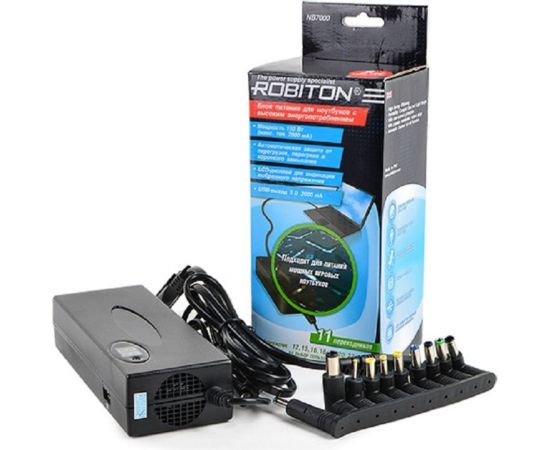 Адаптер/блок питания ROBITON NB7000 BL1 14655 