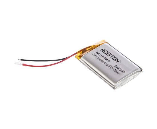 Аккумулятор ROBITON LP103450 3.7В 1800mAh PK1 14065 