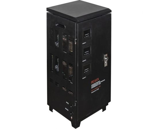 Трехфазный стабилизатор Ресанта АСН 20000/3 63/4/6 