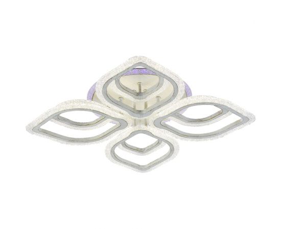 Светодиодная люстра Profit Light 8018/4+4 PGD 